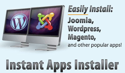 Joomla / Wordpress Hosting