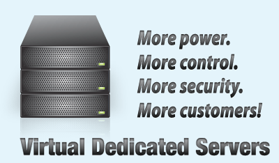Virtual Server Hosting / VPS